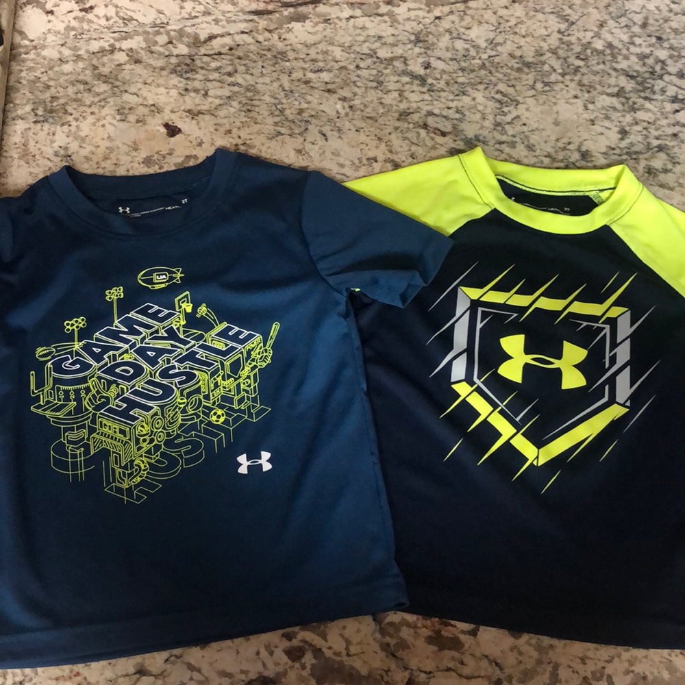 Under Armour Heat Gear